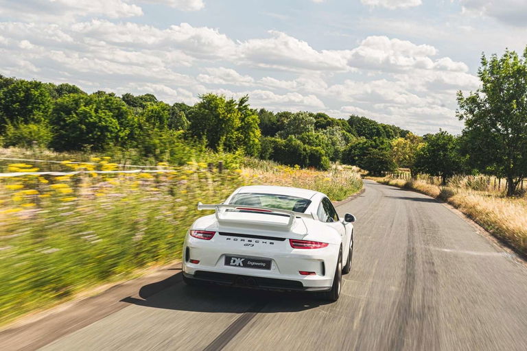 Porsche 991 GT3