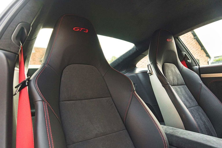Porsche 991 GT3