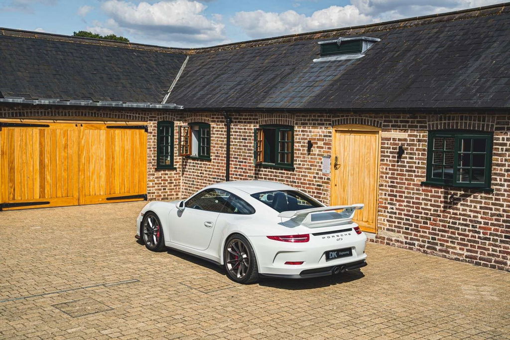 Porsche 991 GT3