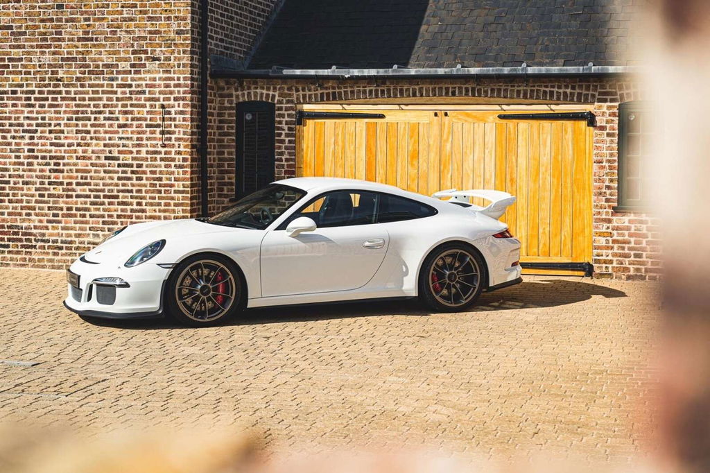 Porsche 991 GT3