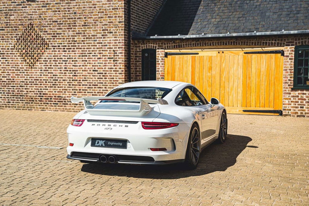 Porsche 991 GT3