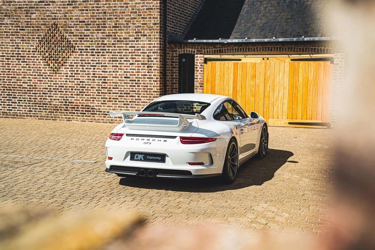 Porsche 991 GT3