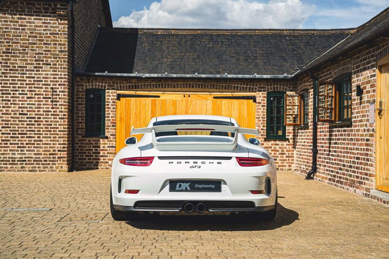 Porsche 991 GT3