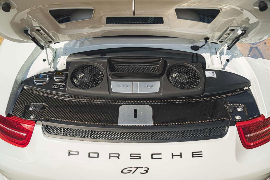 Porsche 991 GT3