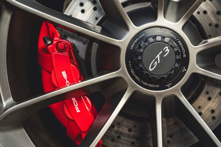 Porsche 991 GT3