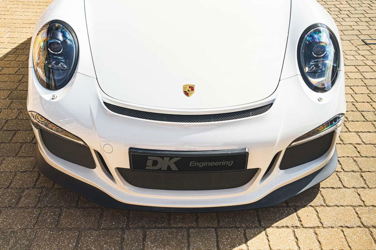Porsche 991 GT3