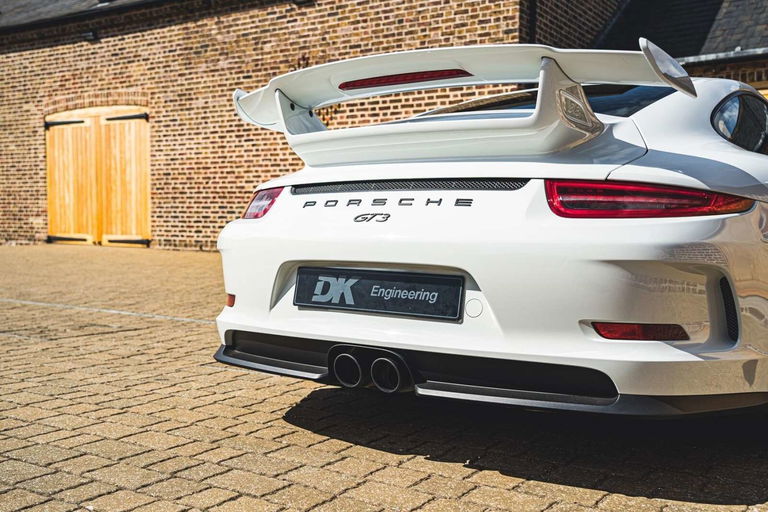 Porsche 991 GT3