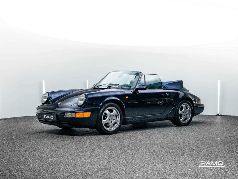 Porsche 964 Carrera 4