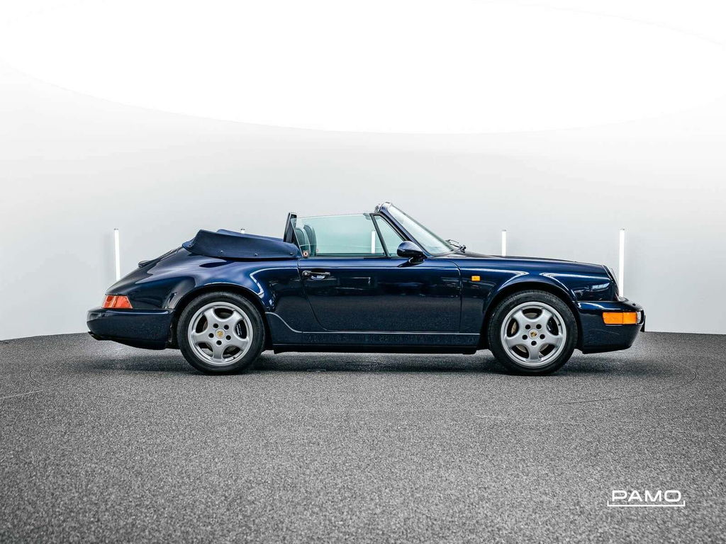 Porsche 964 Carrera 4
