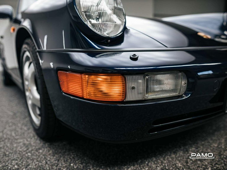Porsche 964 Carrera 4
