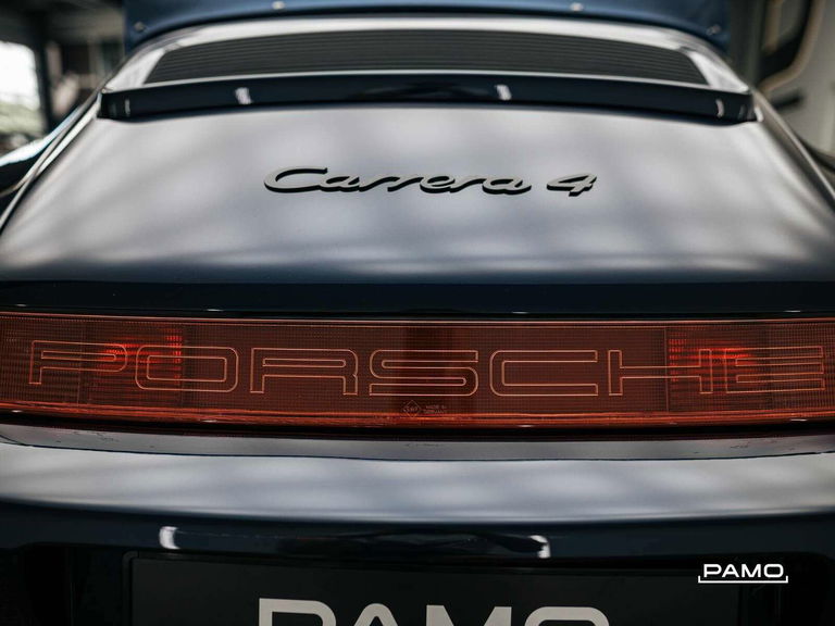 Porsche 964 Carrera 4