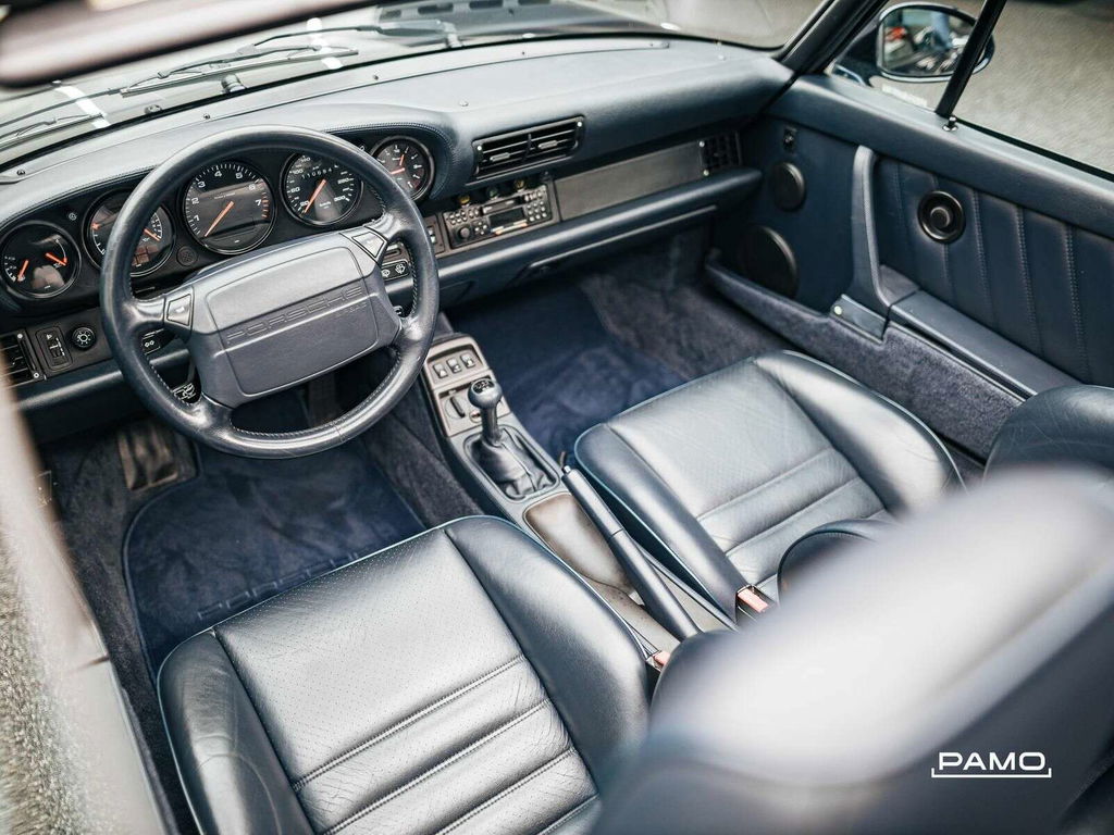 Porsche 964 Carrera 4