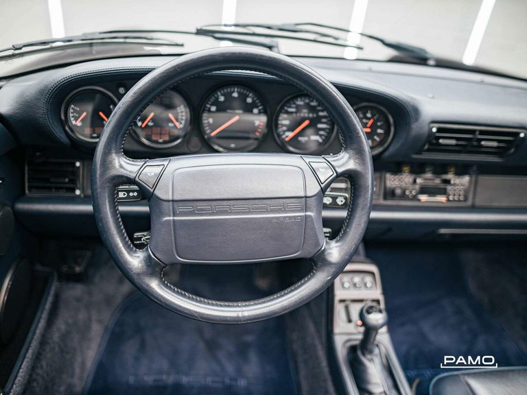 Porsche 964 Carrera 4