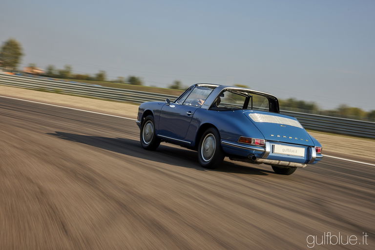 Porsche 911 (F-Modell)