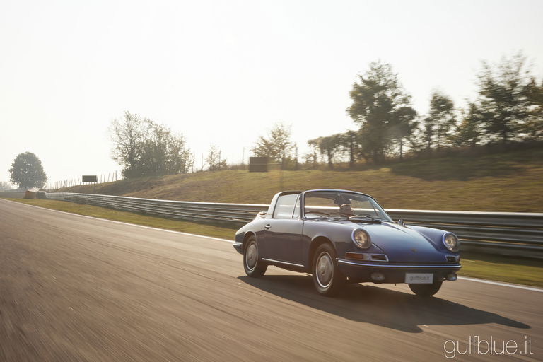 Porsche 911 (F-Modell)