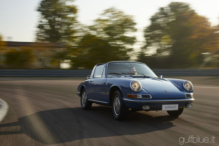 Porsche 911 (F-Modell)
