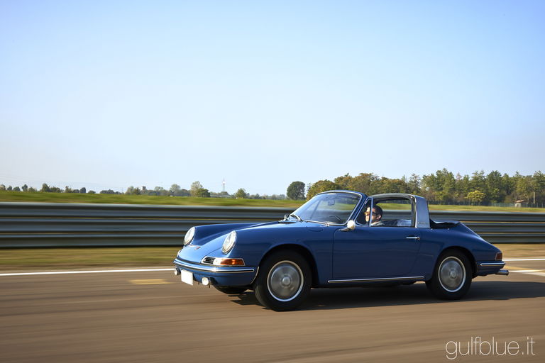 Porsche 911 (F-Modell)