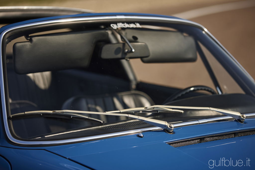 Porsche 911 (F-Modell)