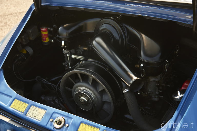 Porsche 911 (F-Modell)