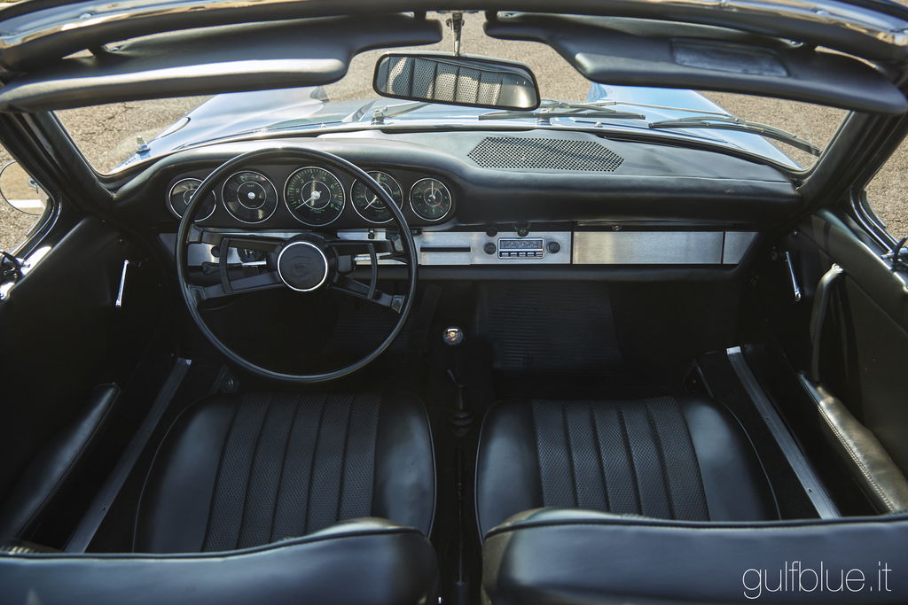 Porsche 911 (F-Modell)