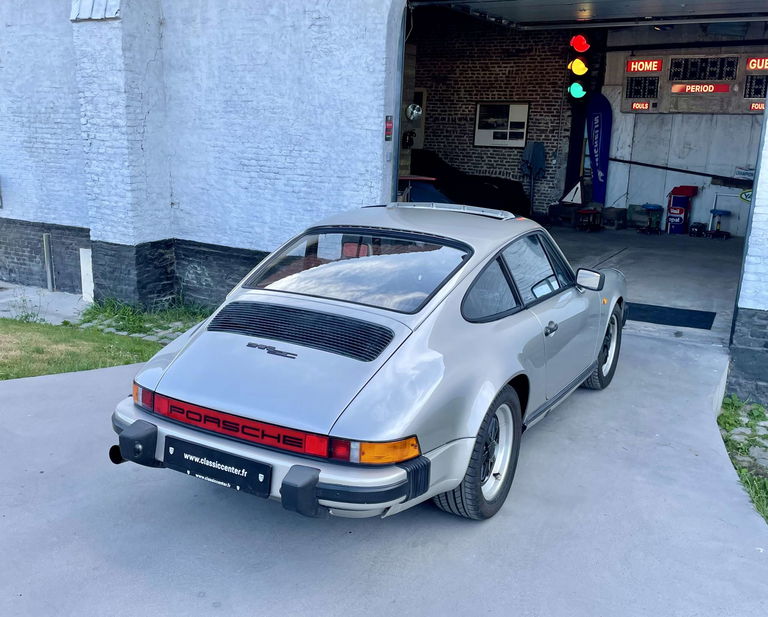Porsche 911 SC