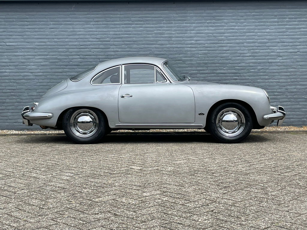 1962 Porsche 356 B T6 Coupé for sale te koop