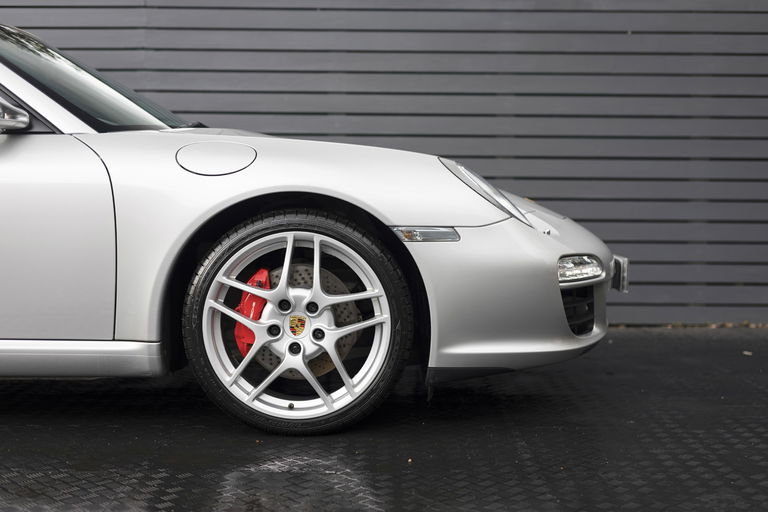Porsche 997.2 Carrera S
