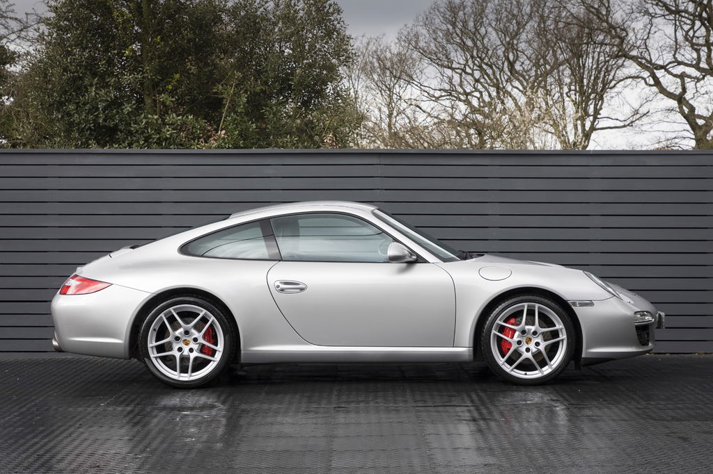 Porsche 997.2 Carrera S