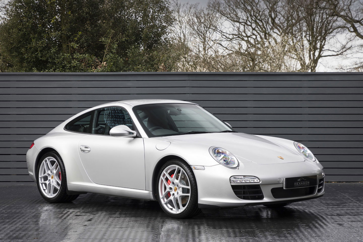 Porsche 997.2 Carrera S