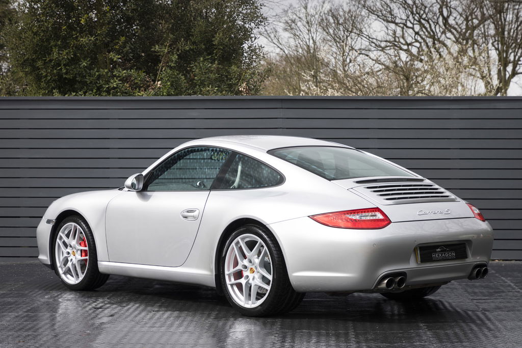 Porsche 997.2 Carrera S