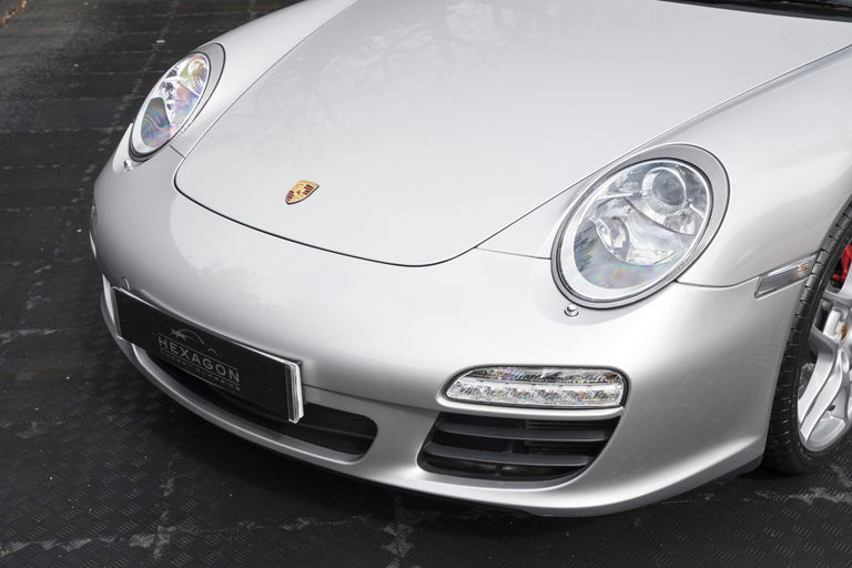 Porsche 997.2 Carrera S