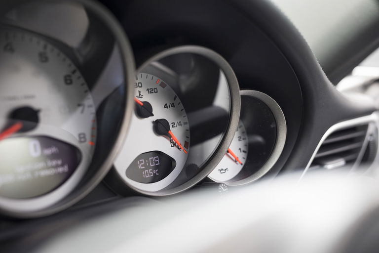 Porsche 997.2 Carrera S