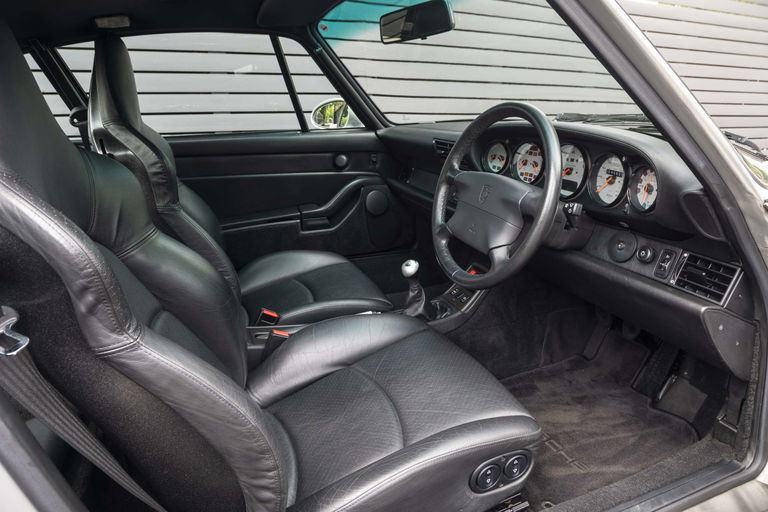 Porsche 993 Turbo