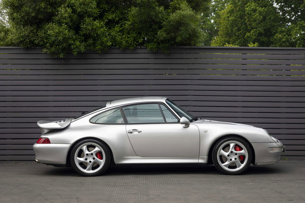 Porsche 993 Turbo