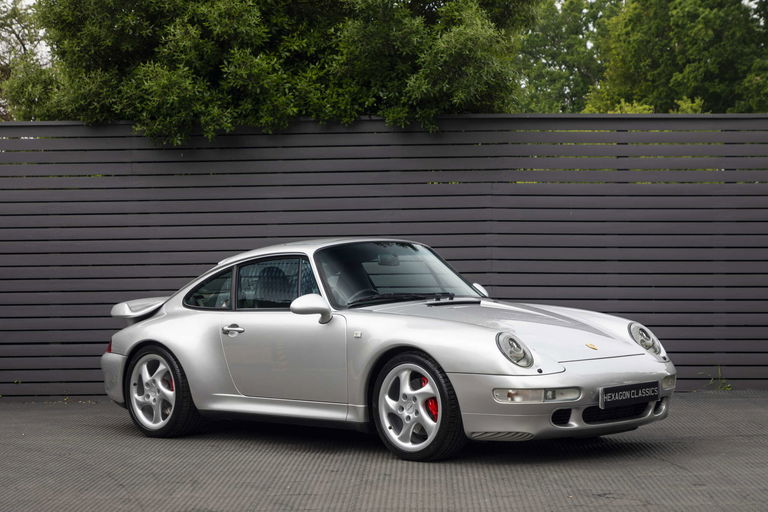 Porsche 993 Turbo
