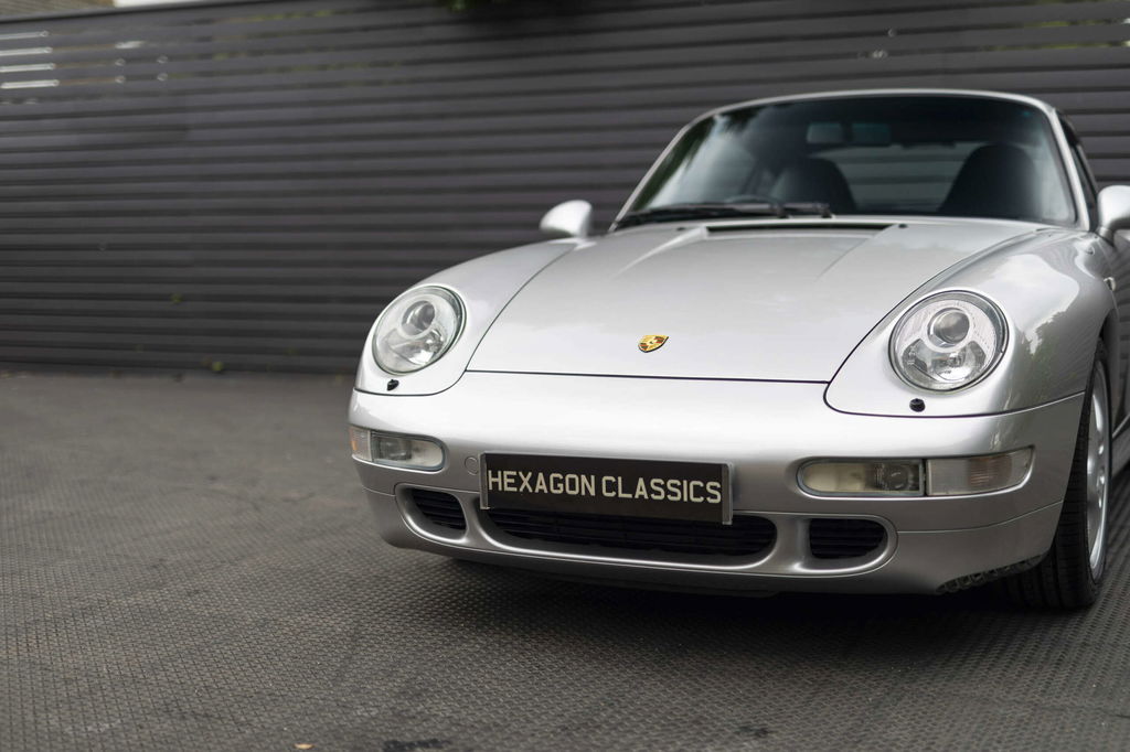 Porsche 993 Turbo