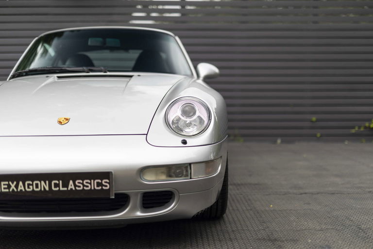 Porsche 993 Turbo