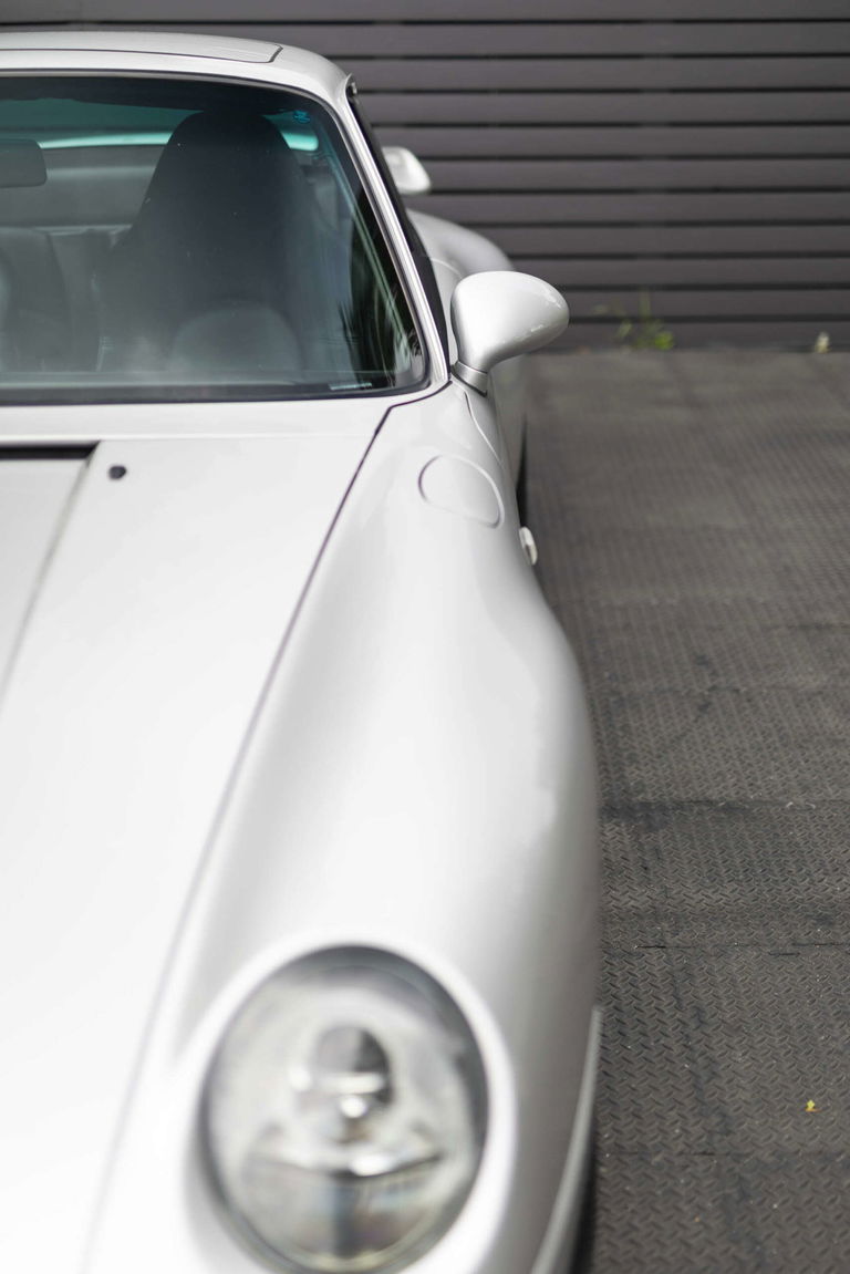 Porsche 993 Turbo