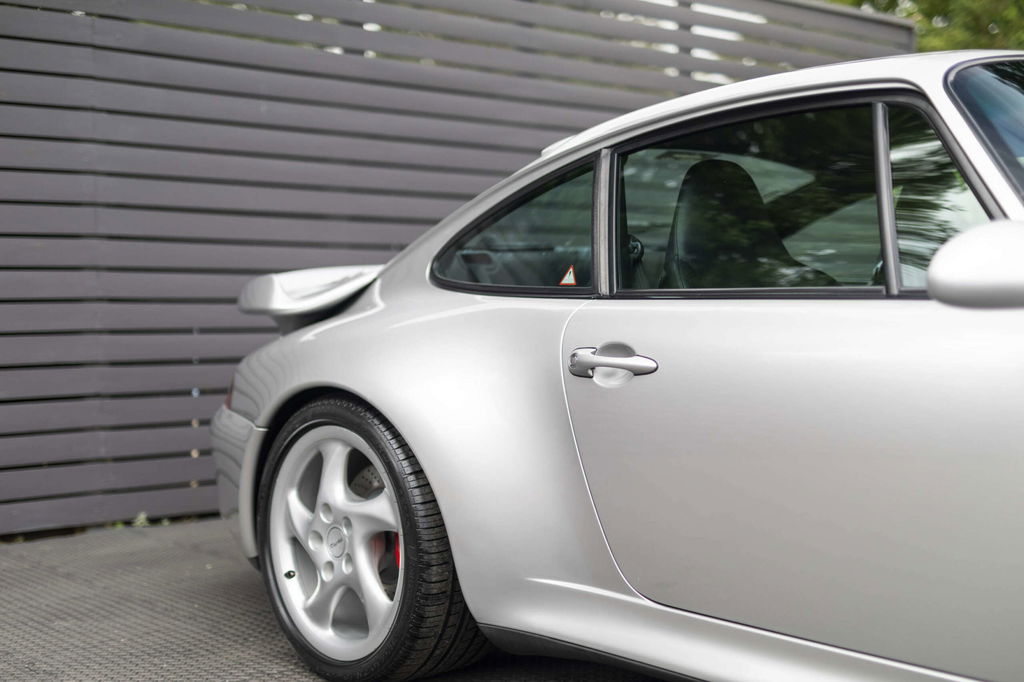 Porsche 993 Turbo