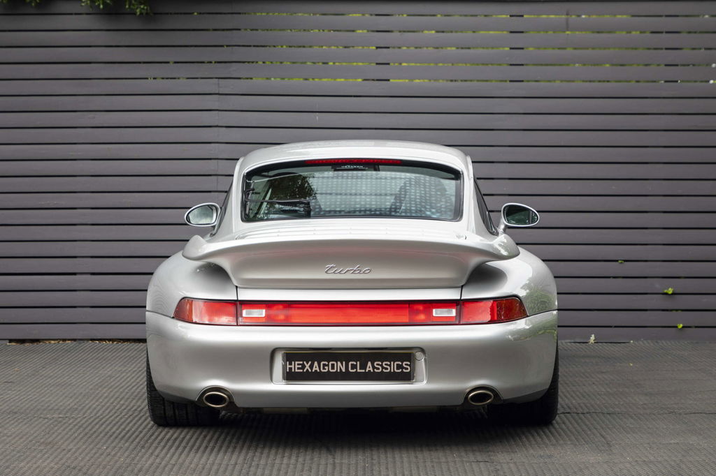 Porsche 993 Turbo