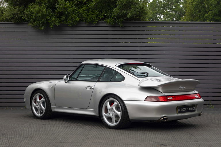 Porsche 993 Turbo