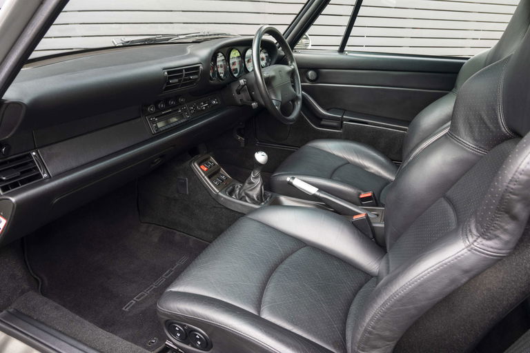 Porsche 993 Turbo