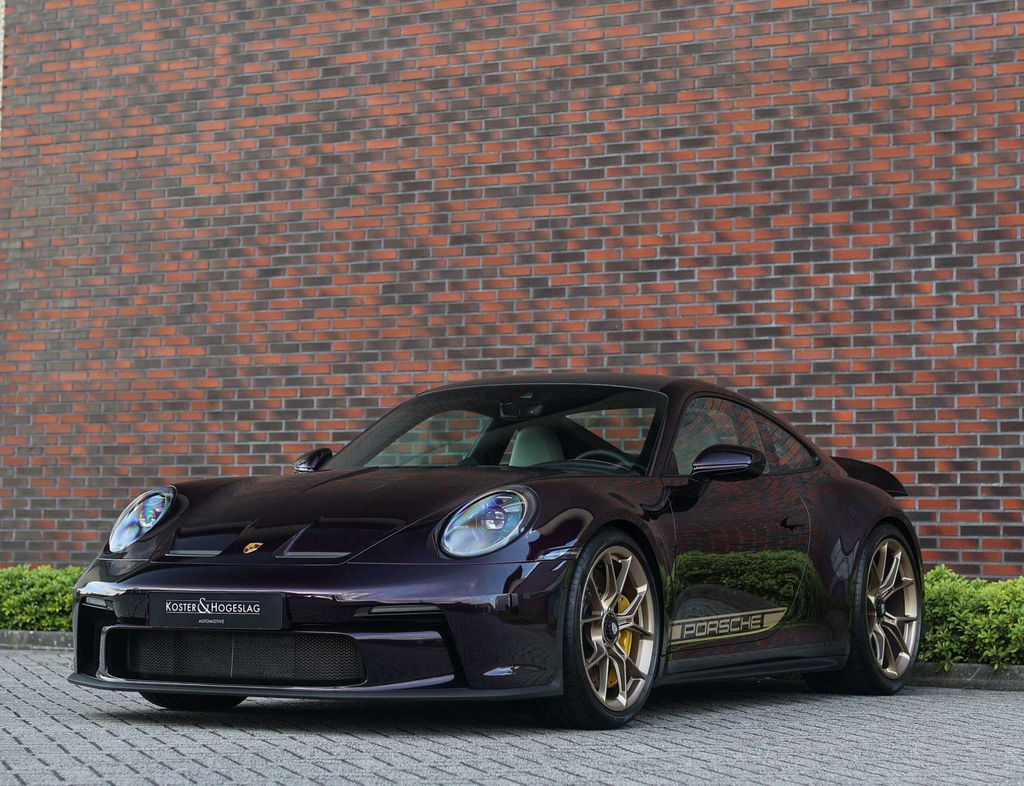 Porsche 992 GT3 Touring