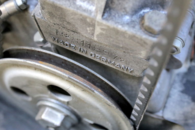 Porsche 356 B 1600 Super Roadster