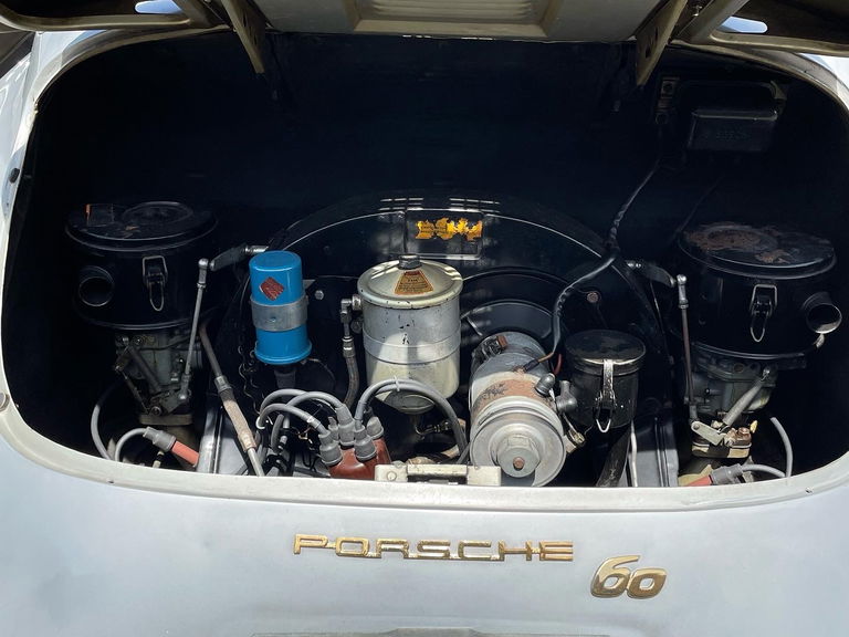 Porsche 356 B 1600