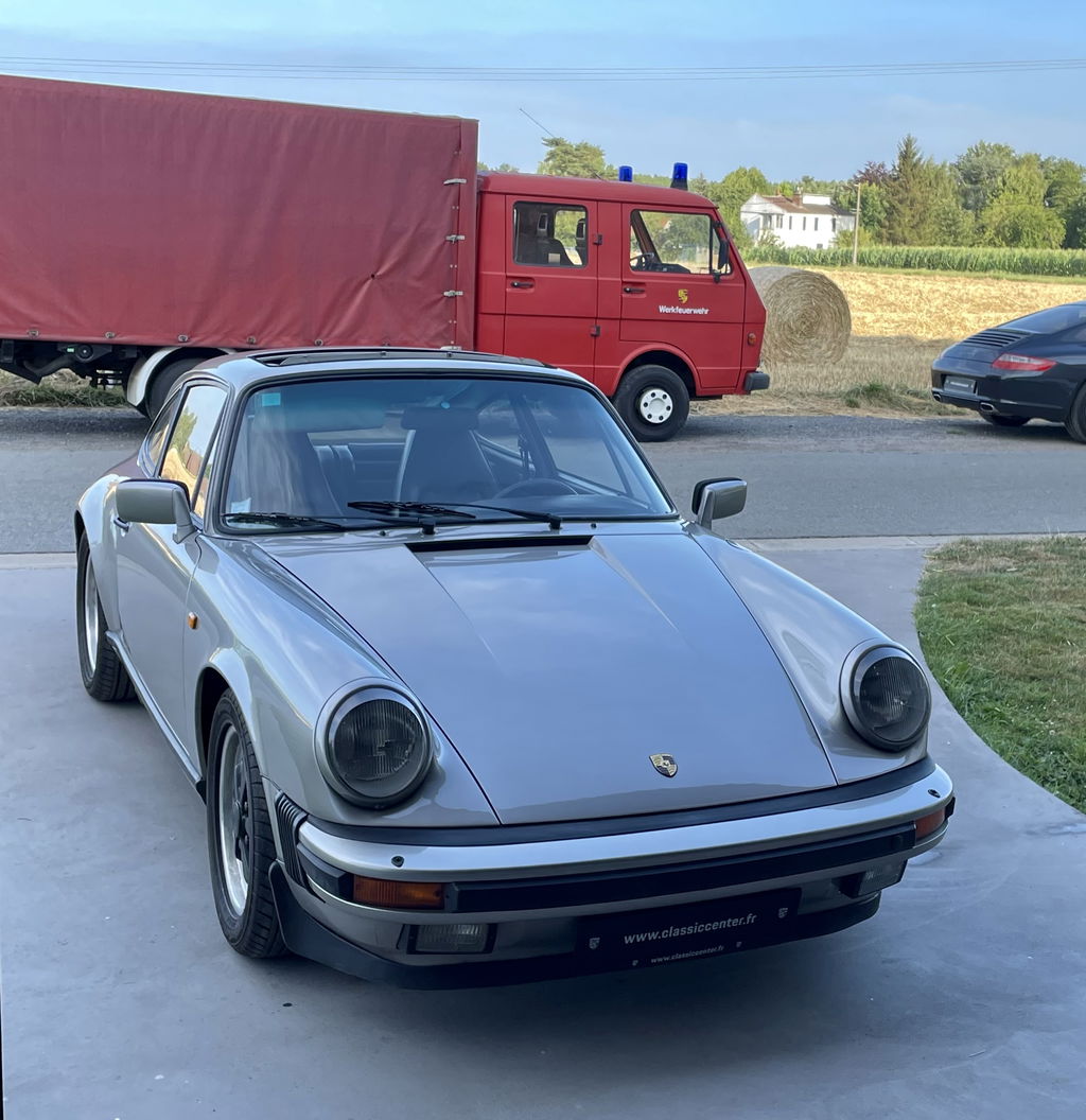 Porsche 911 SC