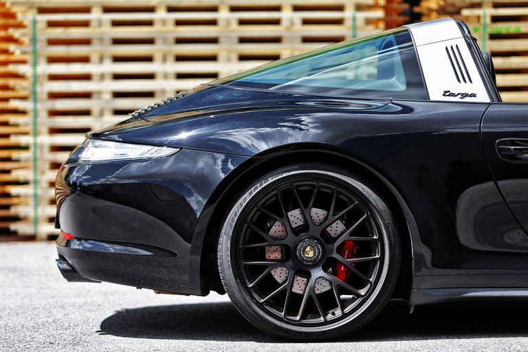 Porsche 991 Targa 4 GTS
