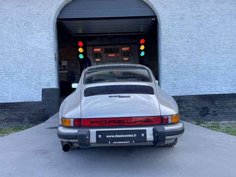 Porsche 911 SC