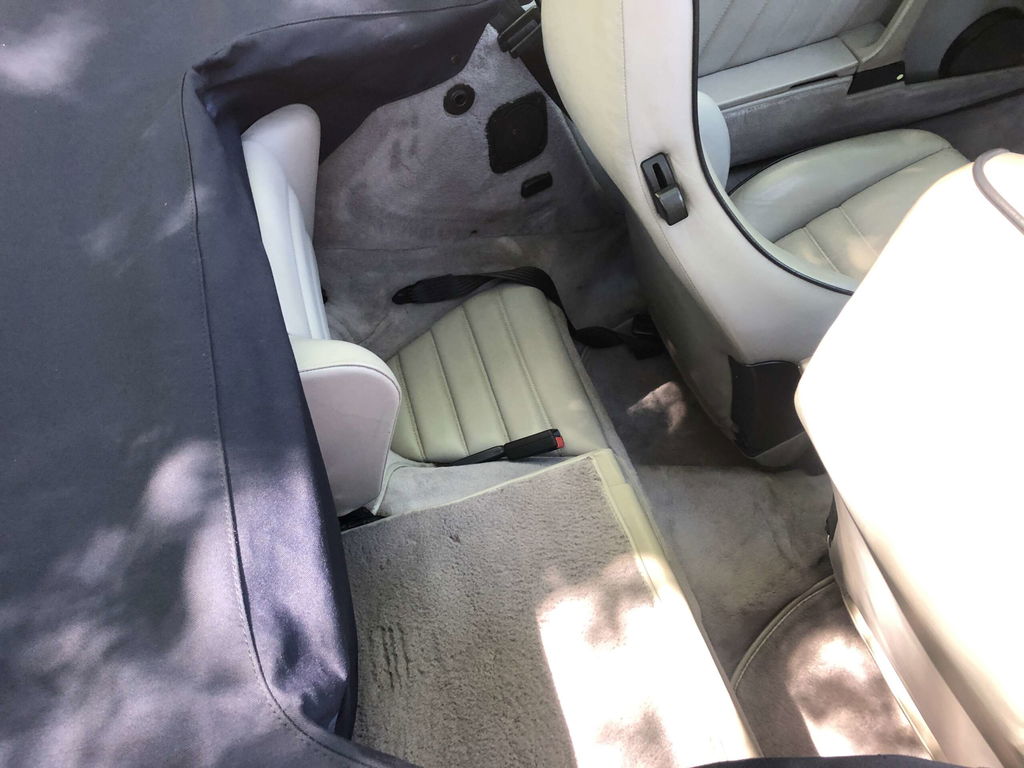 Porsche 911 Carrera 3.2 WTL