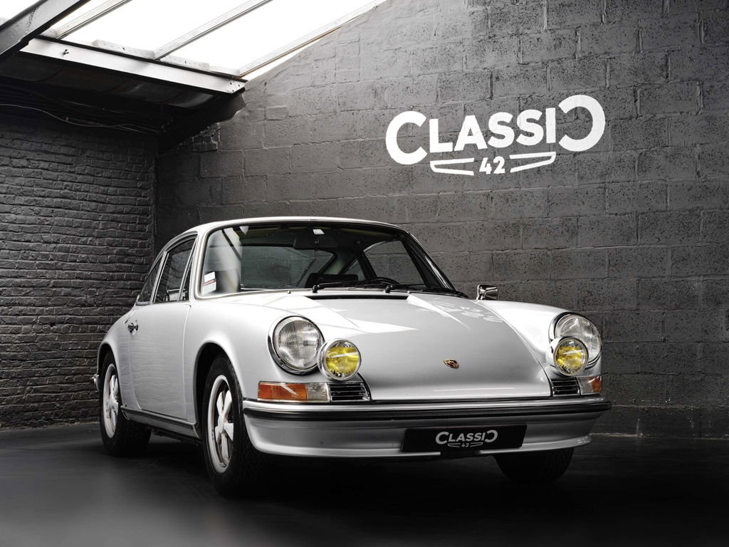 Porsche 911 S (F-Modell)